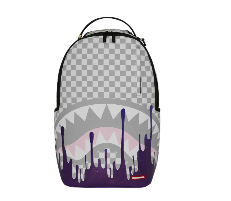 Zaino sprayground cream space unisex 