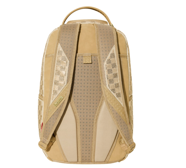 Zaino sprayground tone gold unisex 