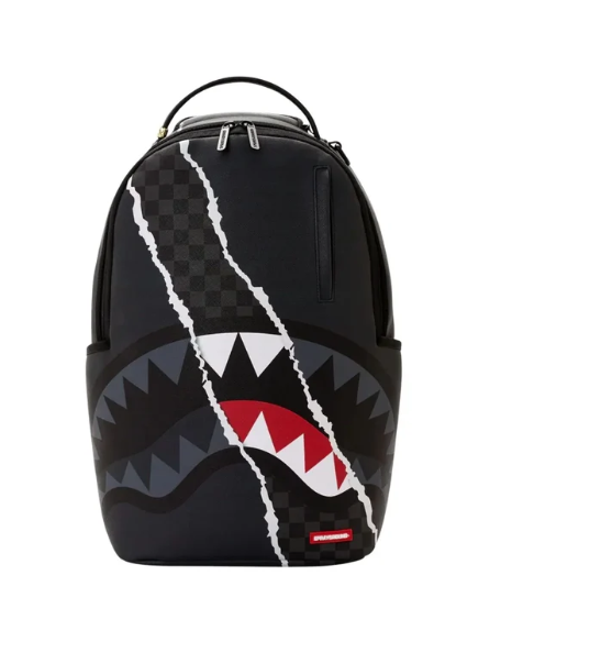 zaino sprayground center rip unisex 