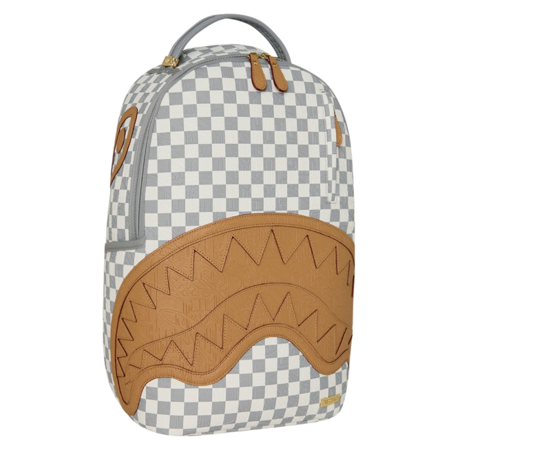 zaino sprayground embossed unisex 