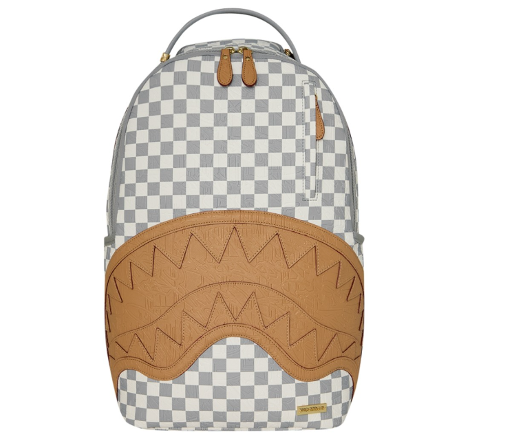 zaino sprayground embossed unisex 