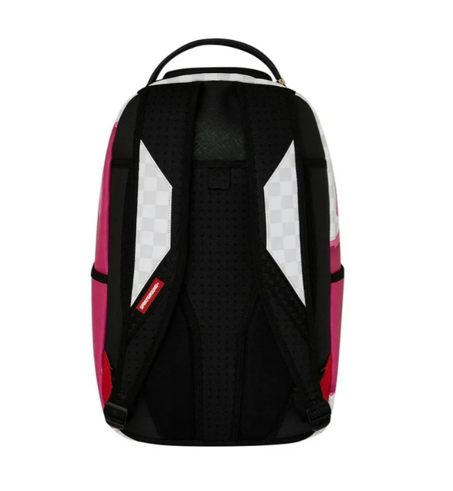zaino sprayground 3d check unisex 