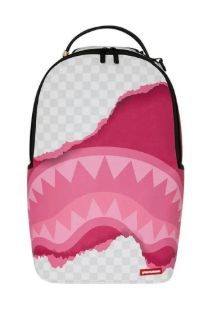 zaino sprayground 3d check unisex 