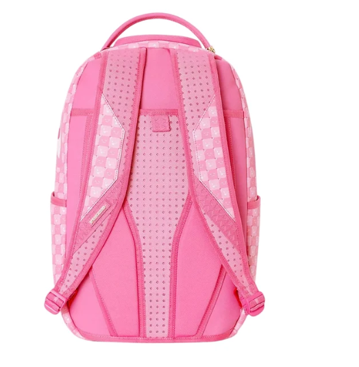 zaino sprayground new check face unisex 