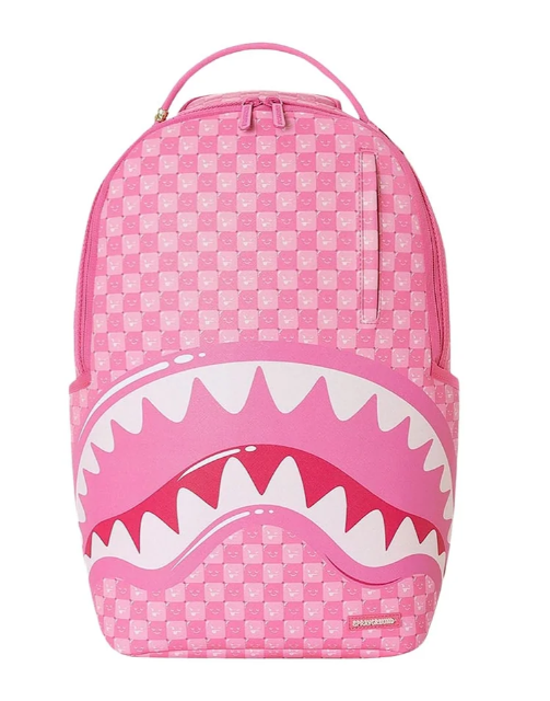 zaino sprayground new check face unisex 