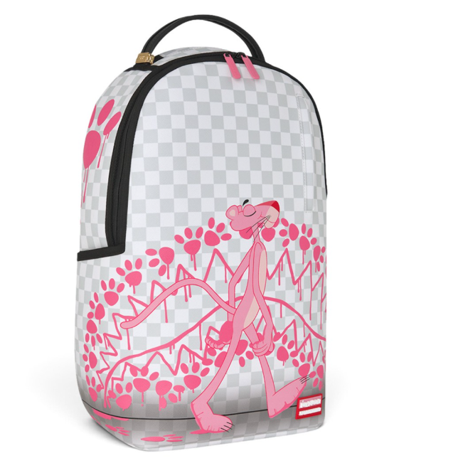 Zaino sprayground pink panther unisex 
