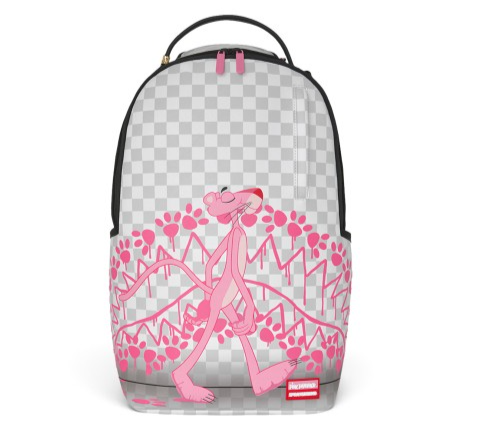 Zaino sprayground pink panther unisex 