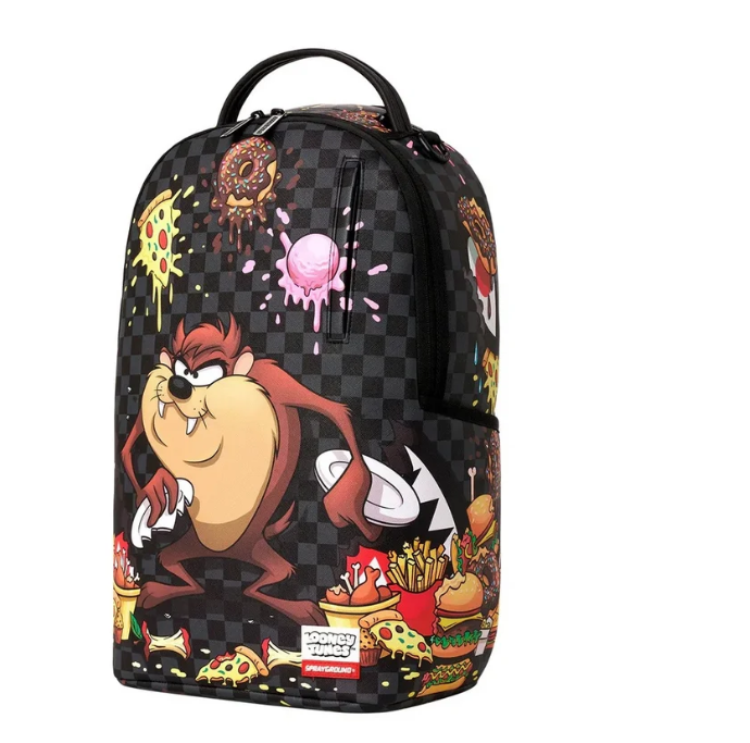 Zaini sprayground loonet tunes unisex 