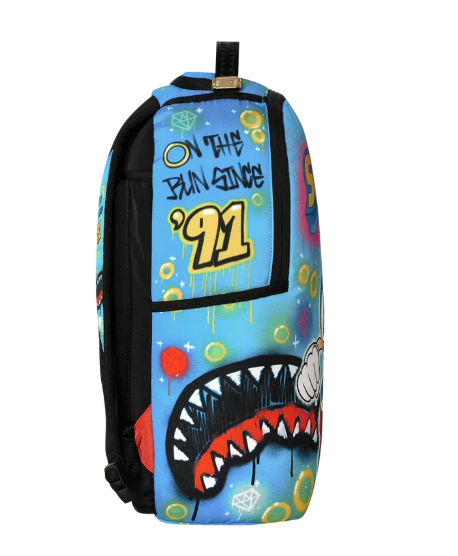 Zaino sprayground sonic unisex 