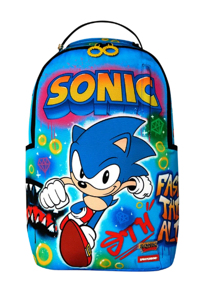 Zaino sprayground sonic unisex 