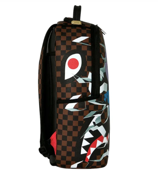 Zaino sprayground stitch unisex 