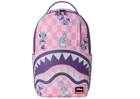 Zaino sprayground minnie and daisy unisex 
