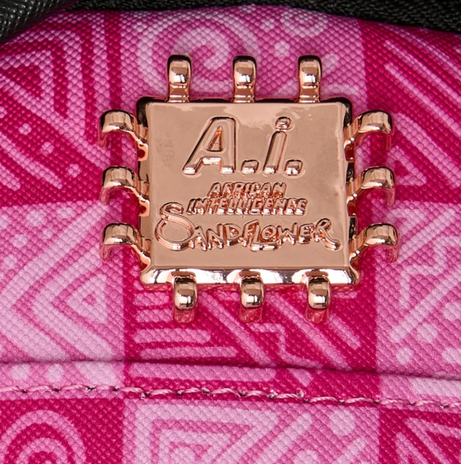 Zaino sprayground pattern unisex 