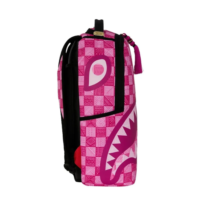 Zaino sprayground pattern unisex 