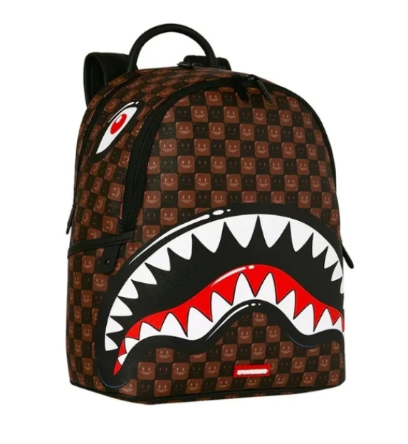 Zaino sprayground bubble unisex 