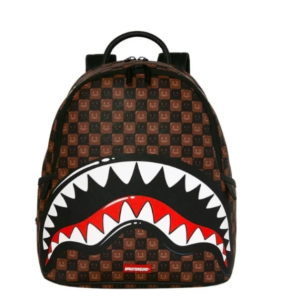 Zaino sprayground bubble unisex 