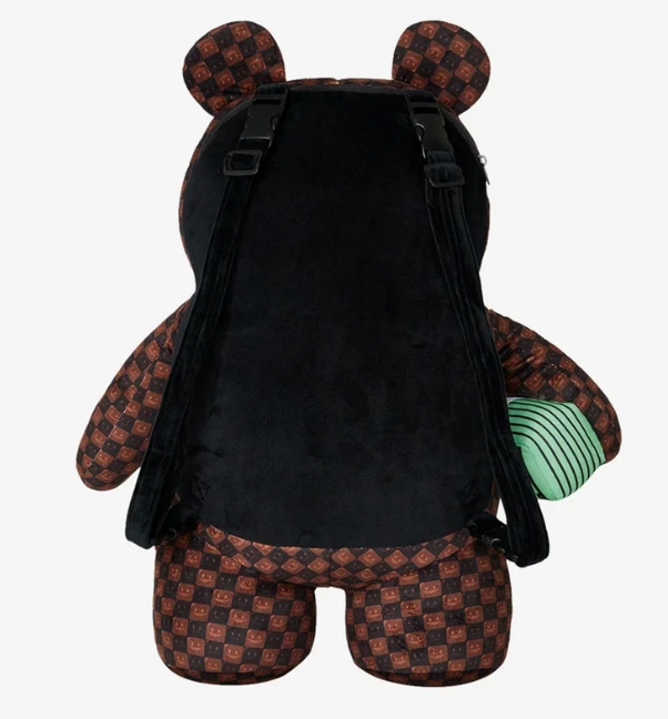 zaino sprayground bubble unisex 