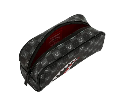 Astuccio sprayground bubble unisex 