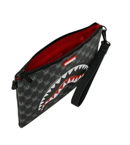 pochette sprayground  bubble unisex 
