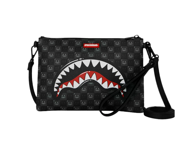 pochette sprayground  bubble unisex 