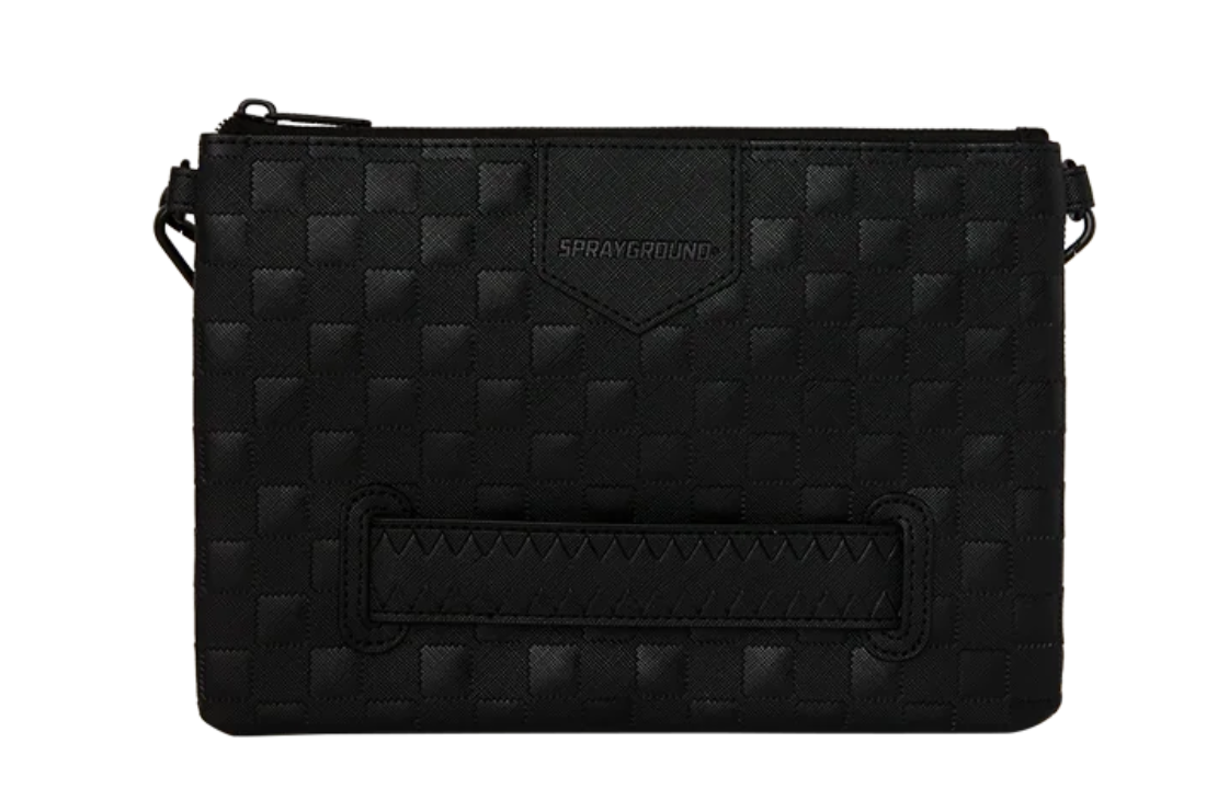 Pochette sprayground crossover unisex 