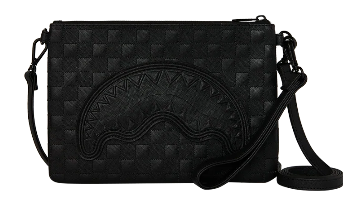 Pochette sprayground crossover unisex 