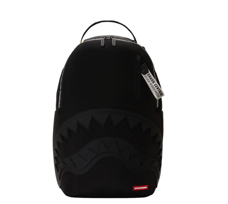 zaini sprayground central printed unisex 