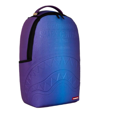 Zaino sprayground shark central unisex 