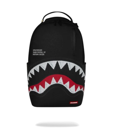 Zaino sprayground shark central unisex 