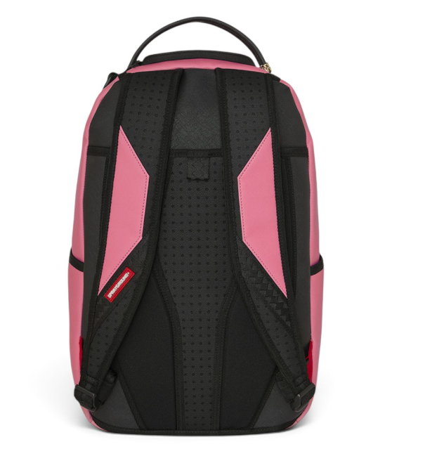 Zaino sprayground central pink unisex 