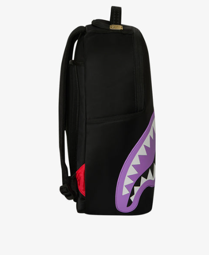 Zaino sprayground shark central light unisex 