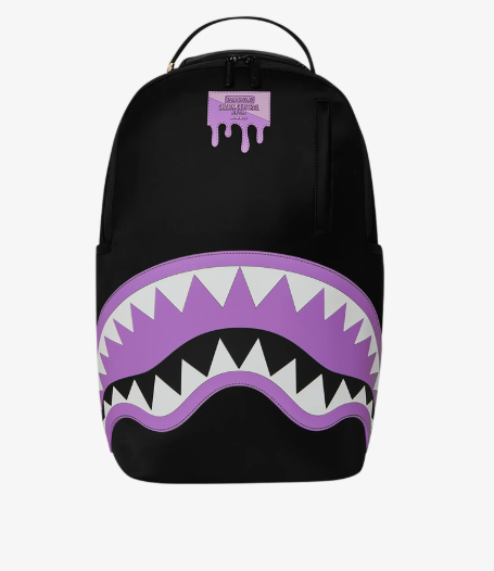Zaino sprayground shark central light unisex 