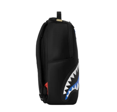 Zaini sprayground shark central light unisex 