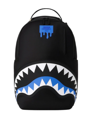 Zaini sprayground shark central light unisex 