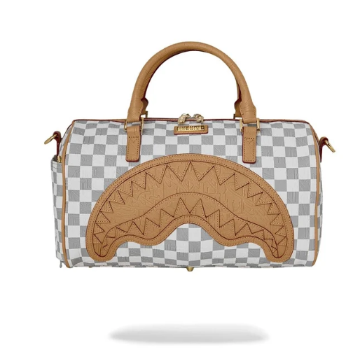 Borsa spraygrouns mini duffle da donna 
