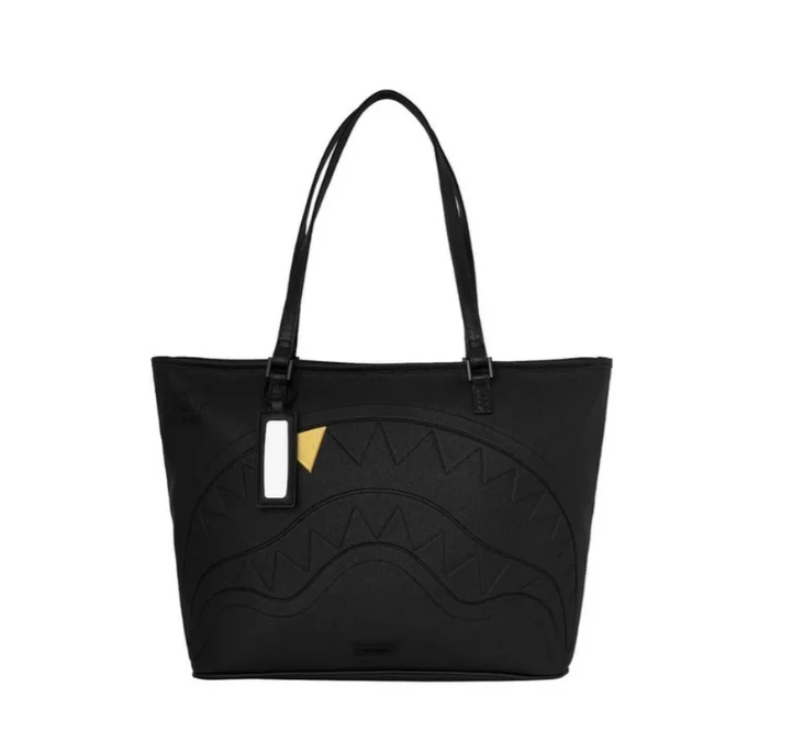 Borsa sprayground blacked out da donna 