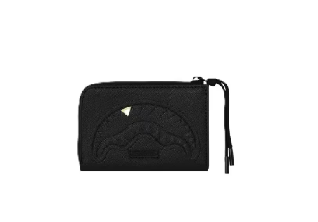 Portafogli sprayground embossed gold unisex 