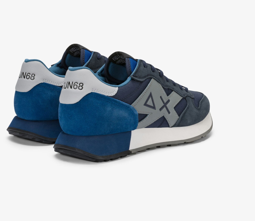 sneakers sun68 jaki 2.0 da uomo 