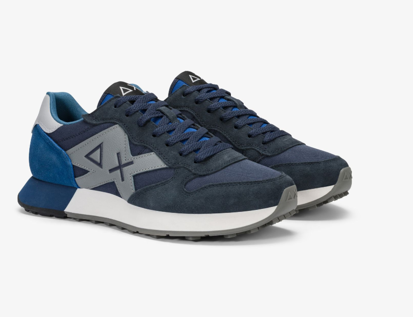 sneakers sun68 jaki 2.0 da uomo 