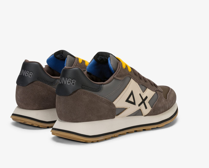sneakers sun68 jaki 2.0 da uomo 