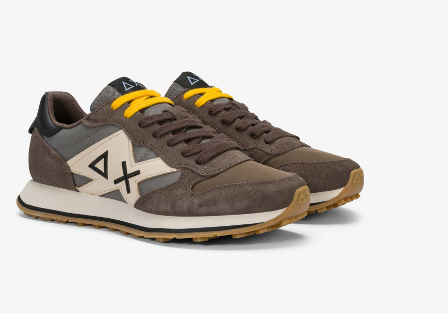 sneakers sun68 jaki 2.0 da uomo 