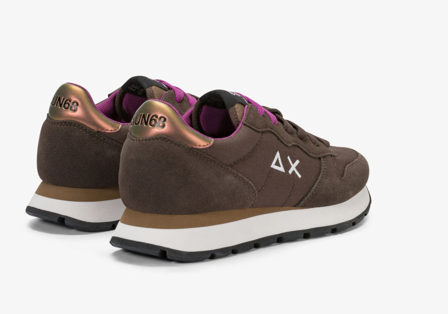 sneakers sun68 ally solid da donna 