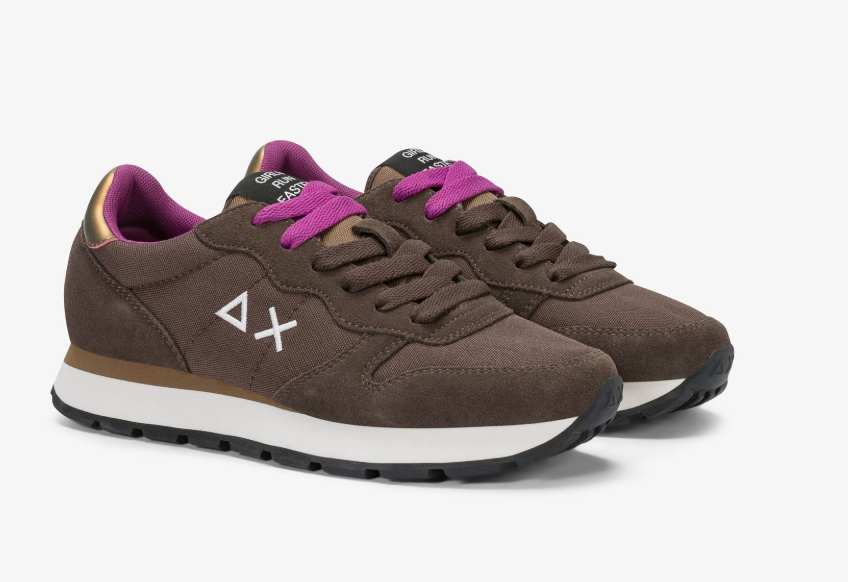 sneakers sun68 ally solid da donna 