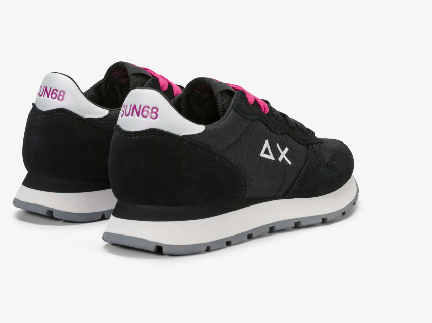 sneakers sun68 ally solid da donna 