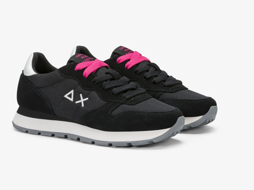 sneakers sun68 ally solid da donna 
