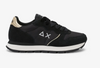 sneakers sun68 ally gold da donna
