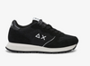 sneakers sun68 ally glitter da donna
