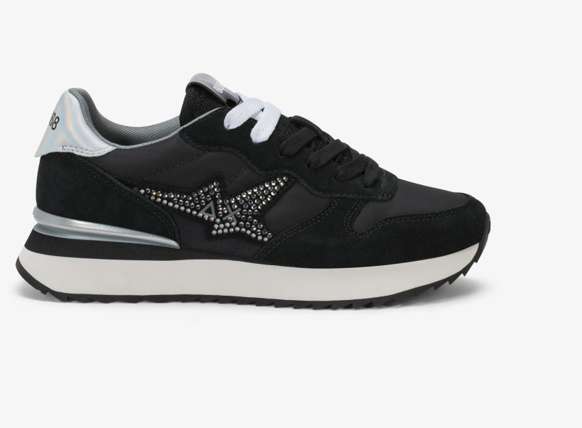 sneakers sun68 stargirl da donna 
