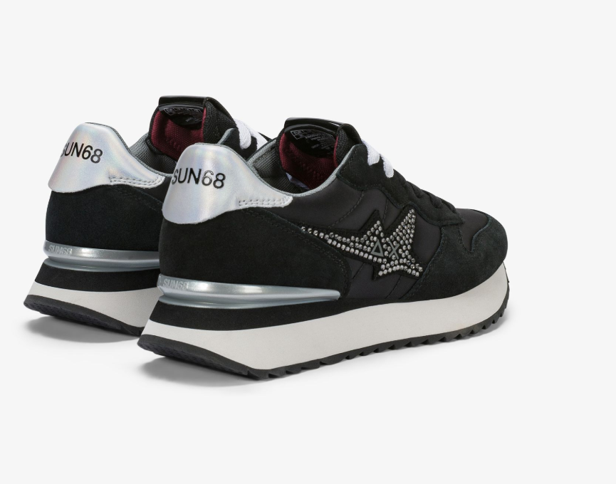 sneakers sun68 stargirl da donna 