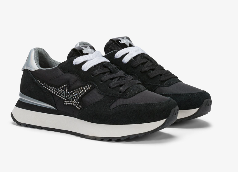 sneakers sun68 stargirl da donna 